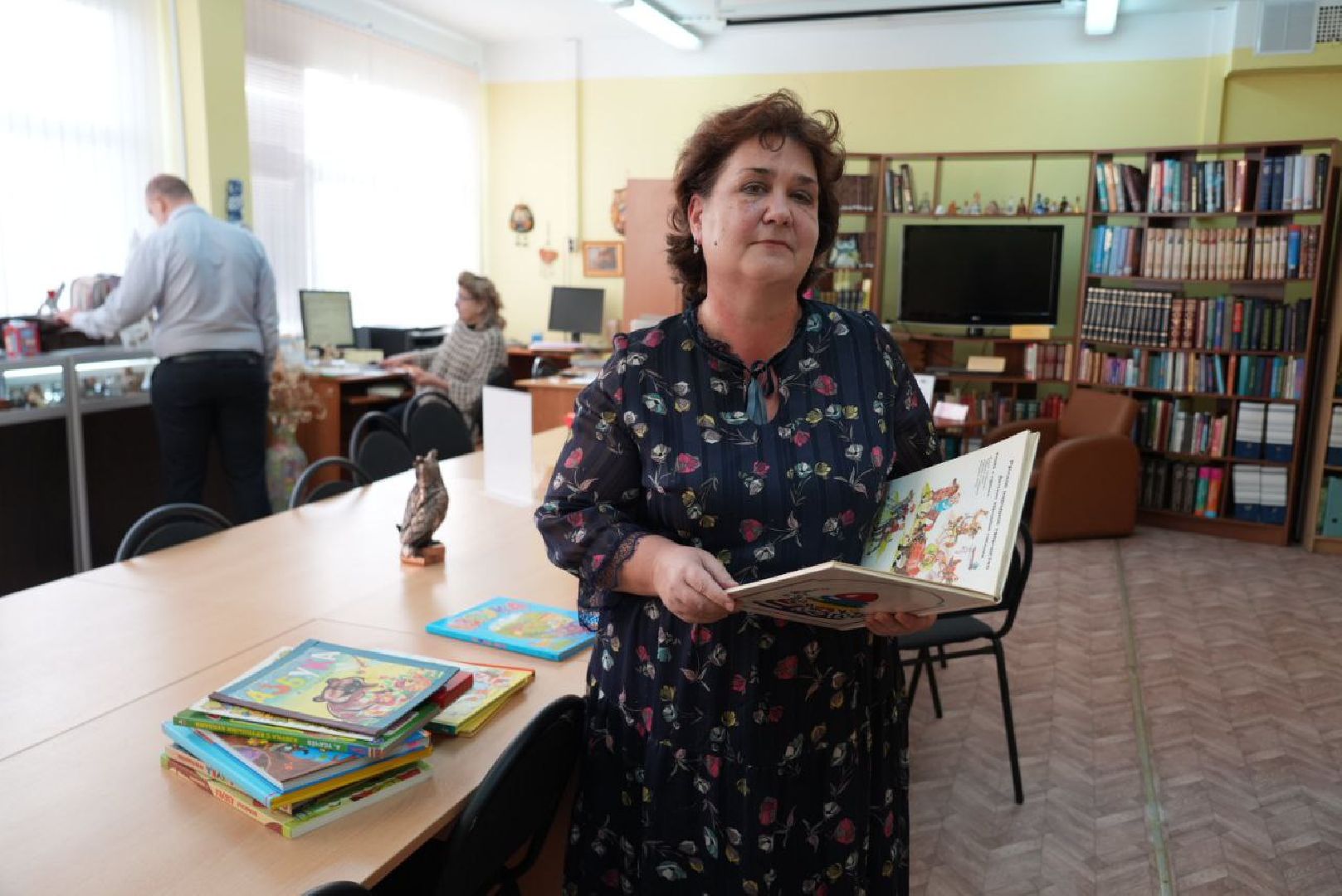 Сергиево-Посадский городской округ, Сергиев Посад, Образование, Учителя, Школа, Ученики, День учителя,