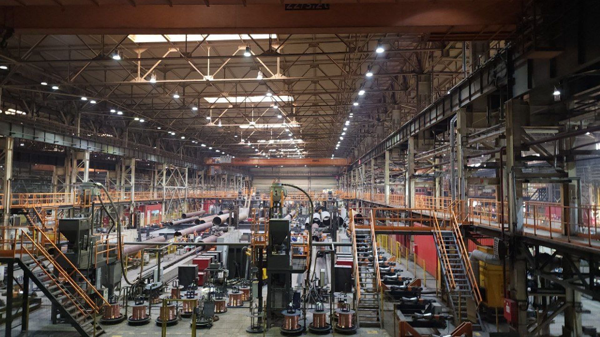 Сергиево-Посадский городской округ, Пересвет, Загорская труба, Металлурги, Металлургия, ЗТЗ, Загорский трубный завод, Промышленный туризм, Промтуризм, Мининвест МО, Министерство имущественных отношений Московской области, Бизнес, Профориентация, Экономика, Промышленность,