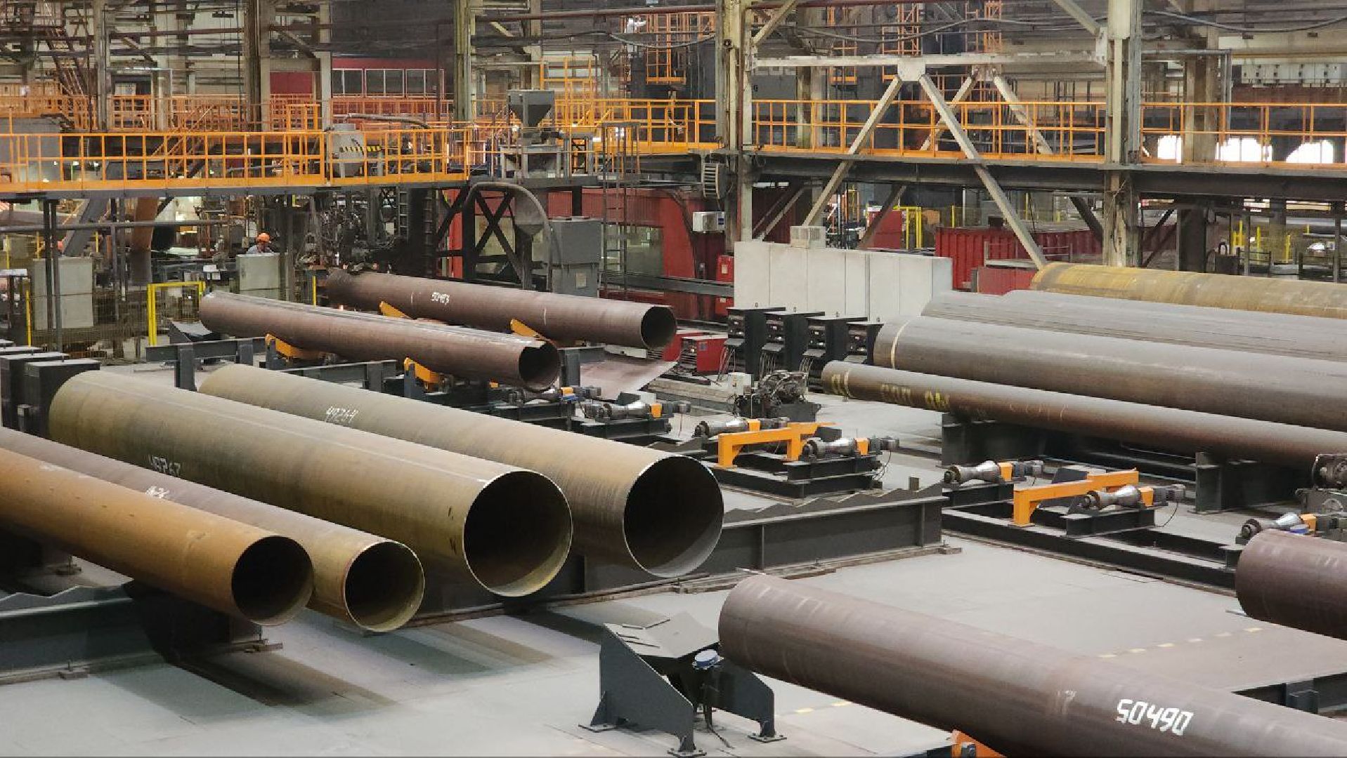 Сергиево-Посадский городской округ, Пересвет, Загорская труба, Металлурги, Металлургия, ЗТЗ, Загорский трубный завод, Промышленный туризм, Промтуризм, Мининвест МО, Министерство имущественных отношений Московской области, Бизнес, Профориентация, Экономика, Промышленность,