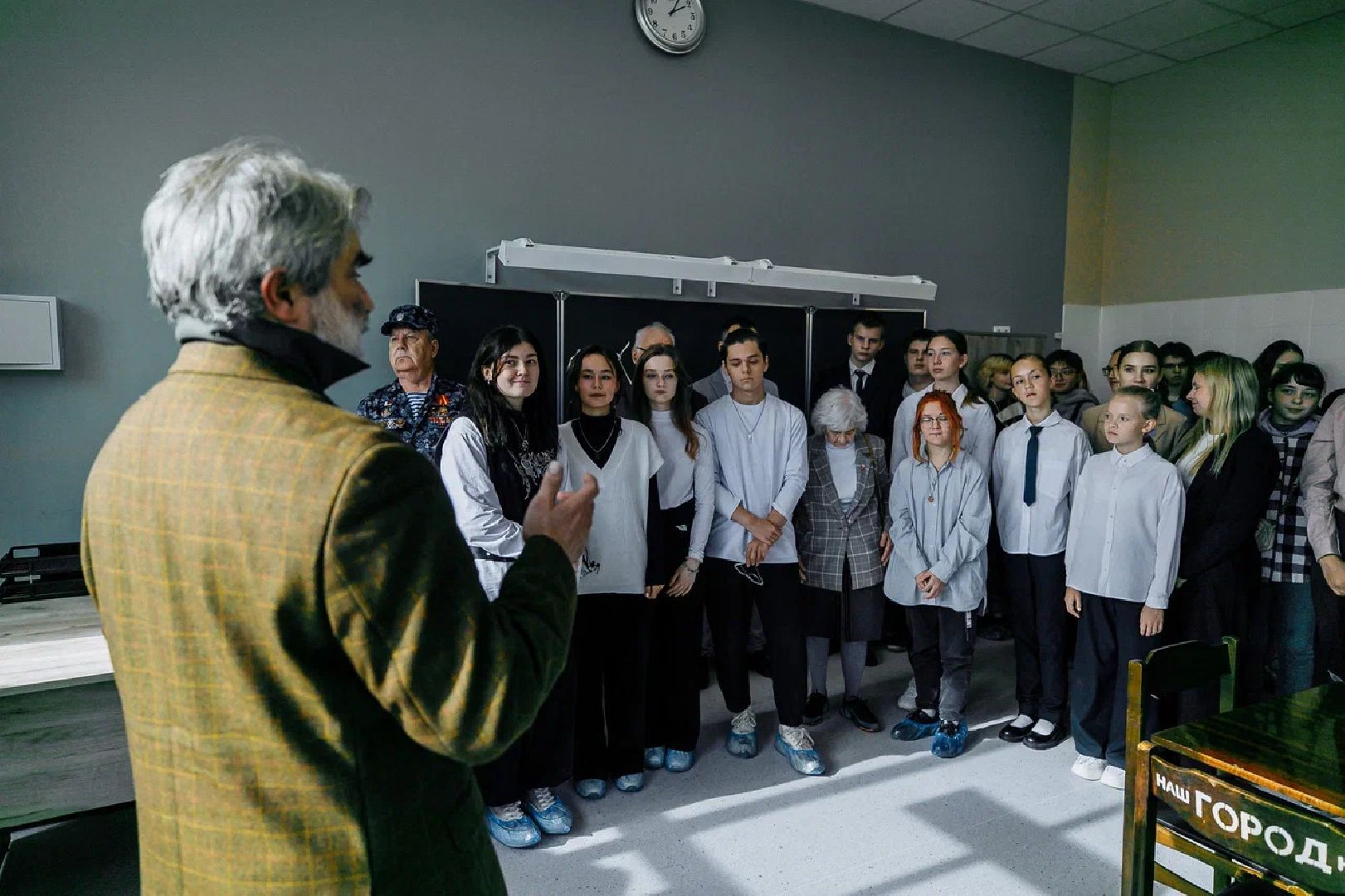 Образование, музей, лицей, история, орехово-зуево,