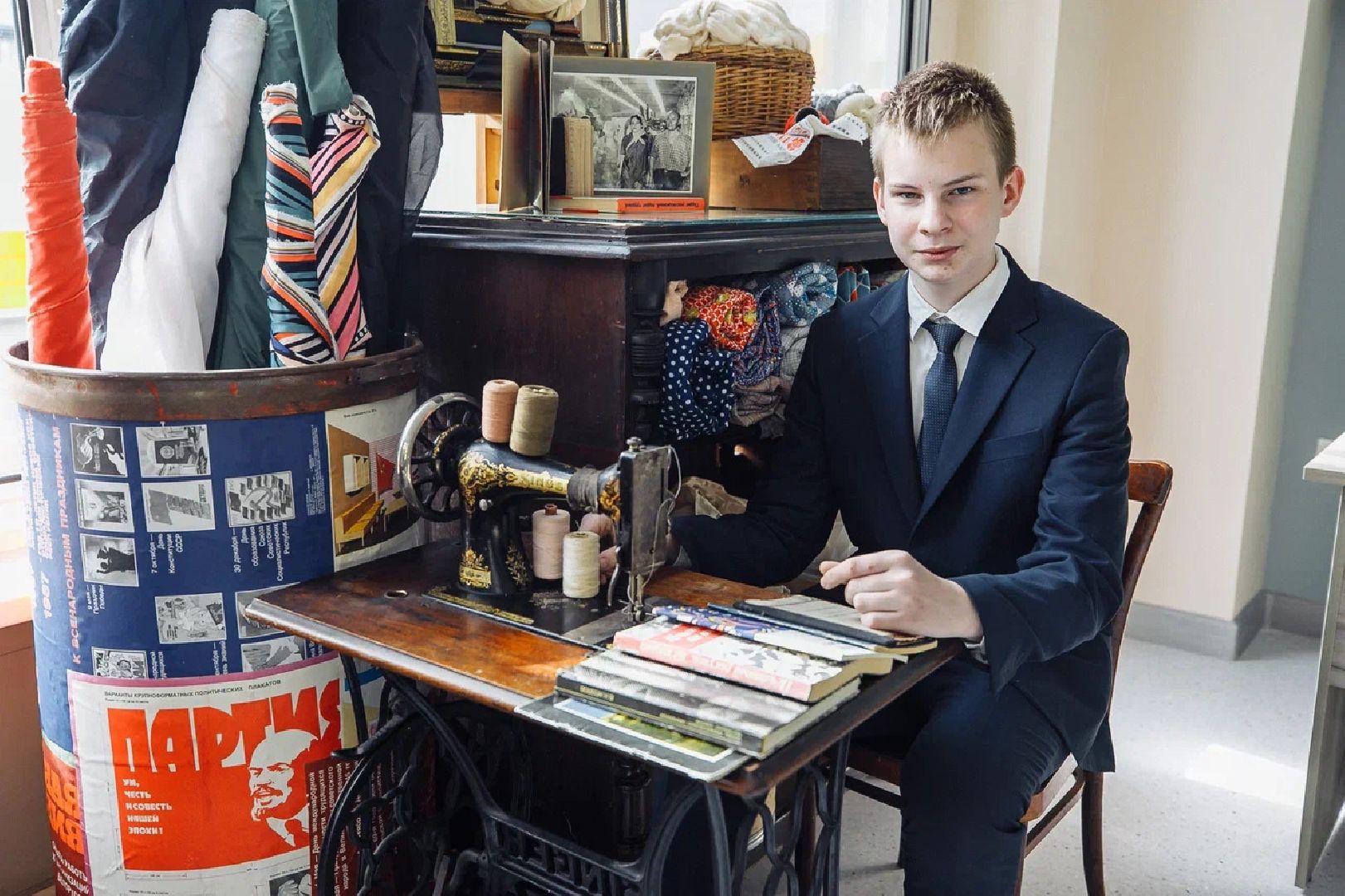 Образование, музей, лицей, история, орехово-зуево,