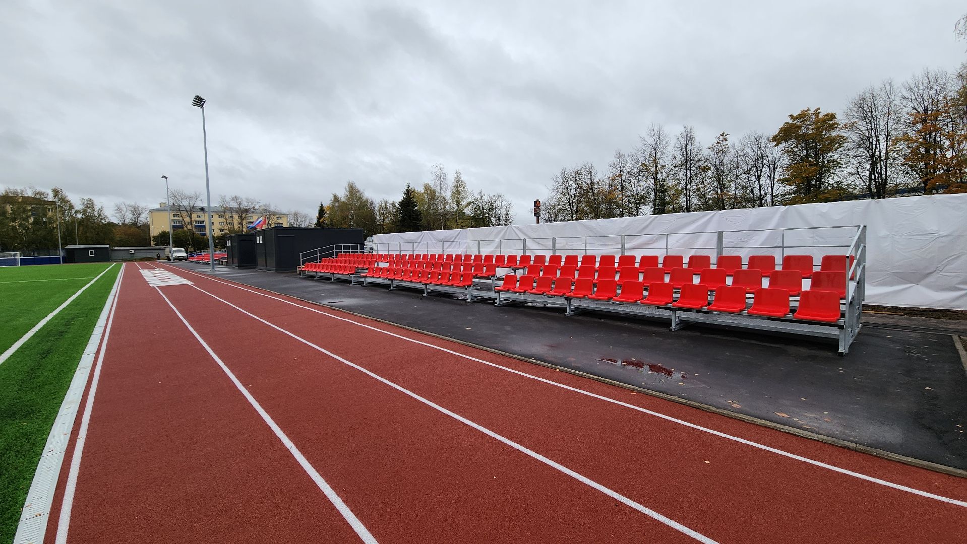 подольск, стадион,