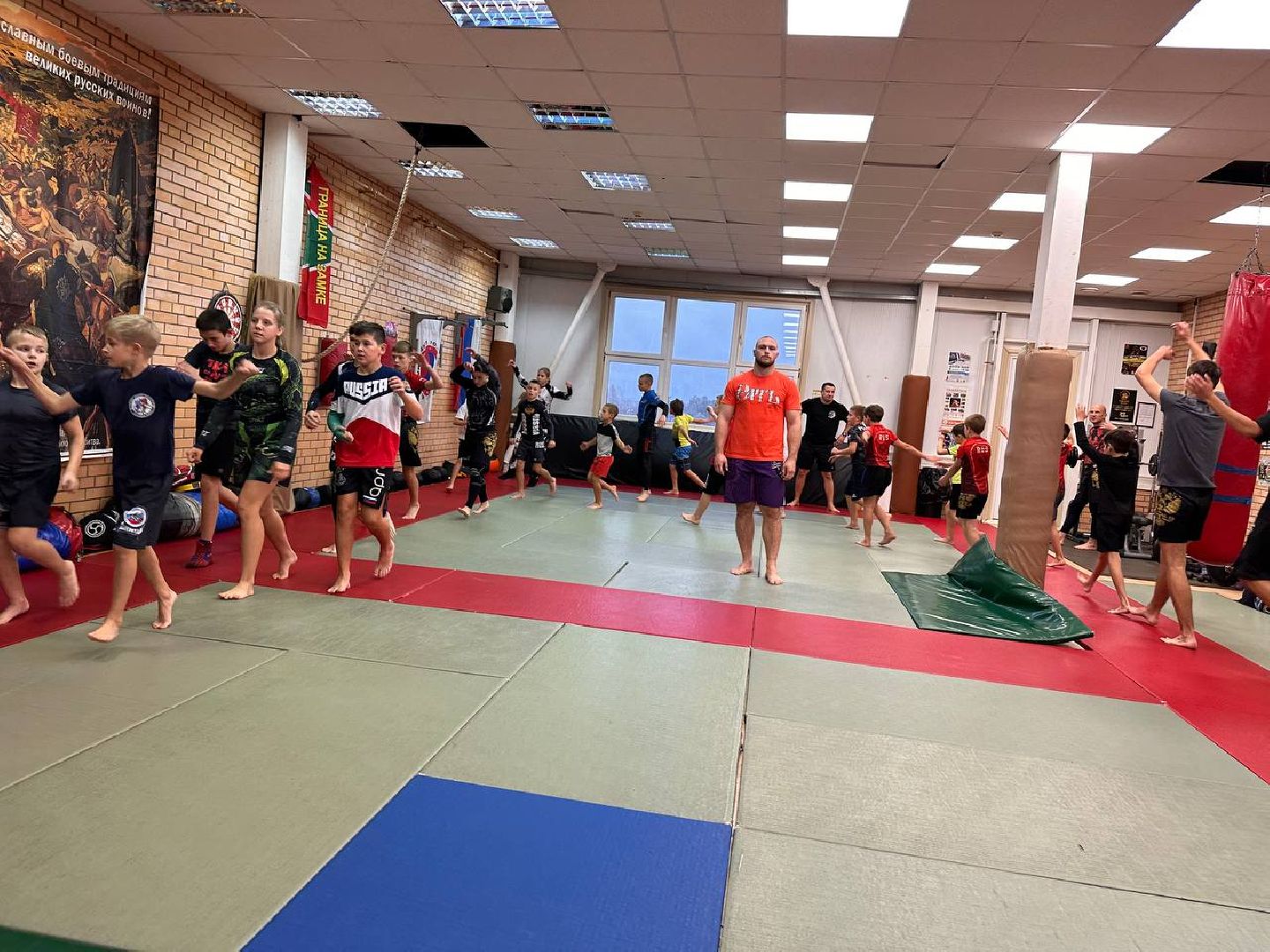 спорт, спорт подмосковья, спортшкола забренок, панкратион, дети, детский спорт,ск красные крылья,