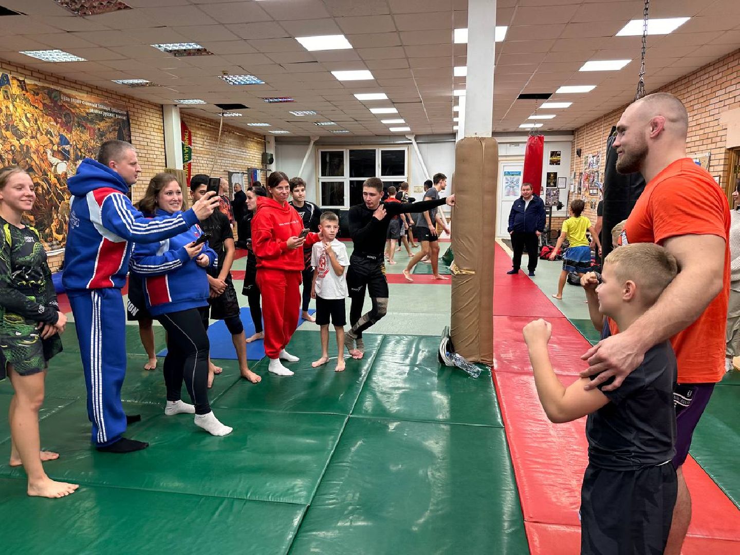 спорт, спорт подмосковья, спортшкола забренок, панкратион, дети, детский спорт,ск красные крылья,