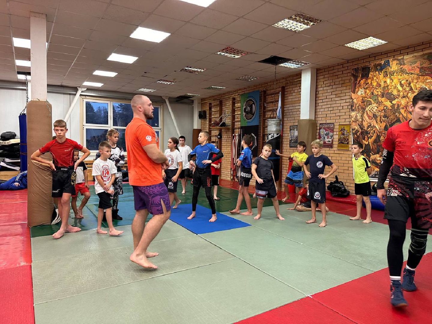 спорт, спорт подмосковья, спортшкола забренок, панкратион, дети, детский спорт,ск красные крылья,