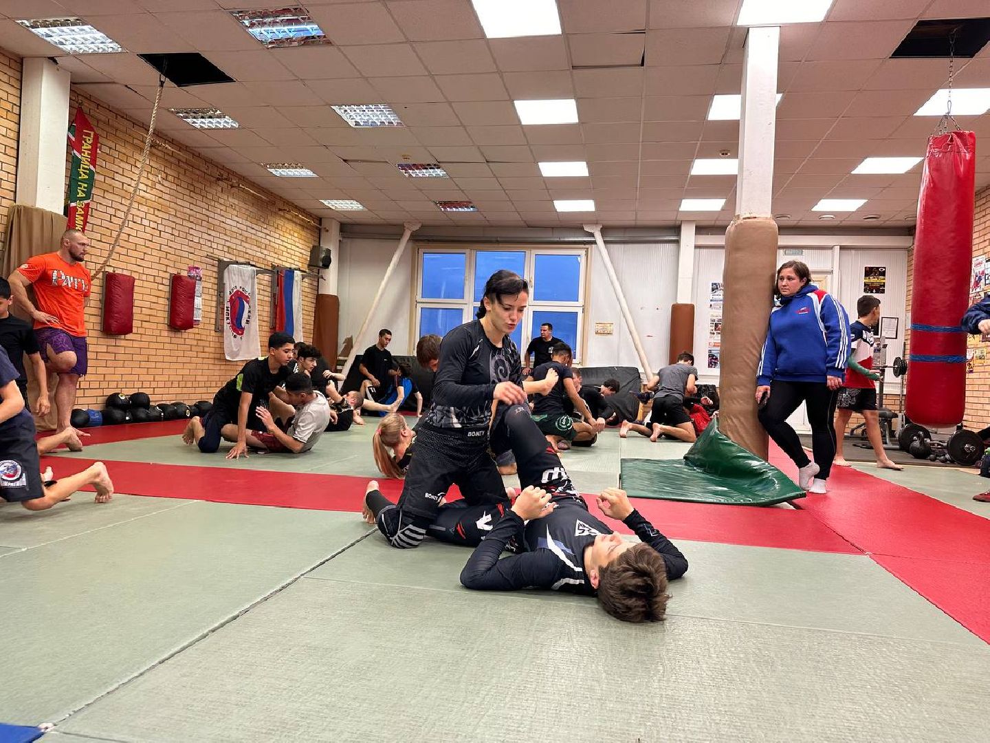 спорт, спорт подмосковья, спортшкола забренок, панкратион, дети, детский спорт,ск красные крылья,