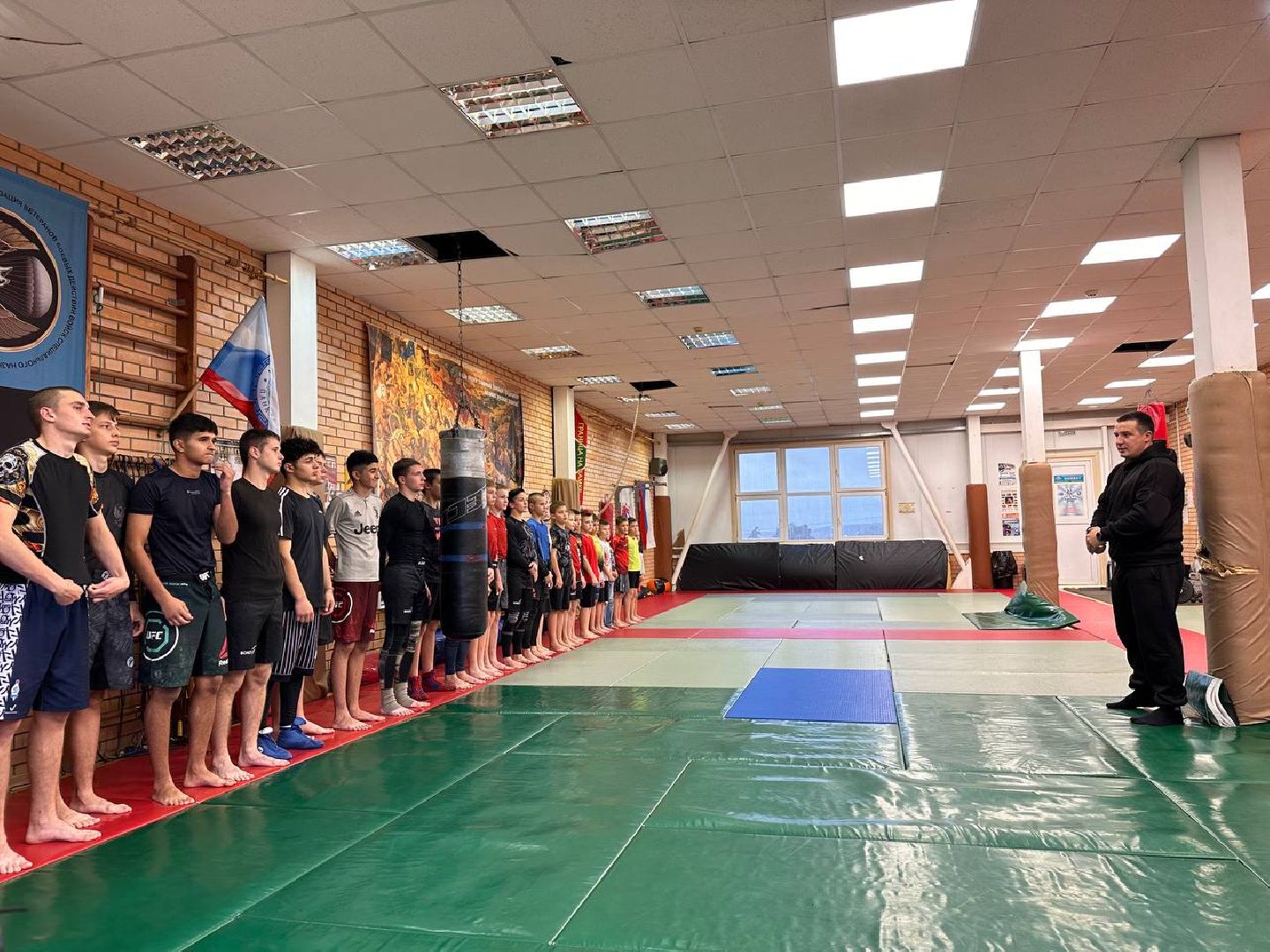 спорт, спорт подмосковья, спортшкола забренок, панкратион, дети, детский спорт,ск красные крылья,