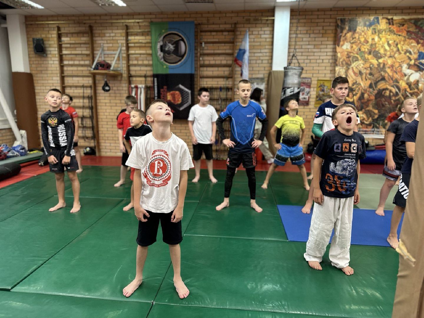 спорт, спорт подмосковья, спортшкола забренок, панкратион, дети, детский спорт,ск красные крылья,