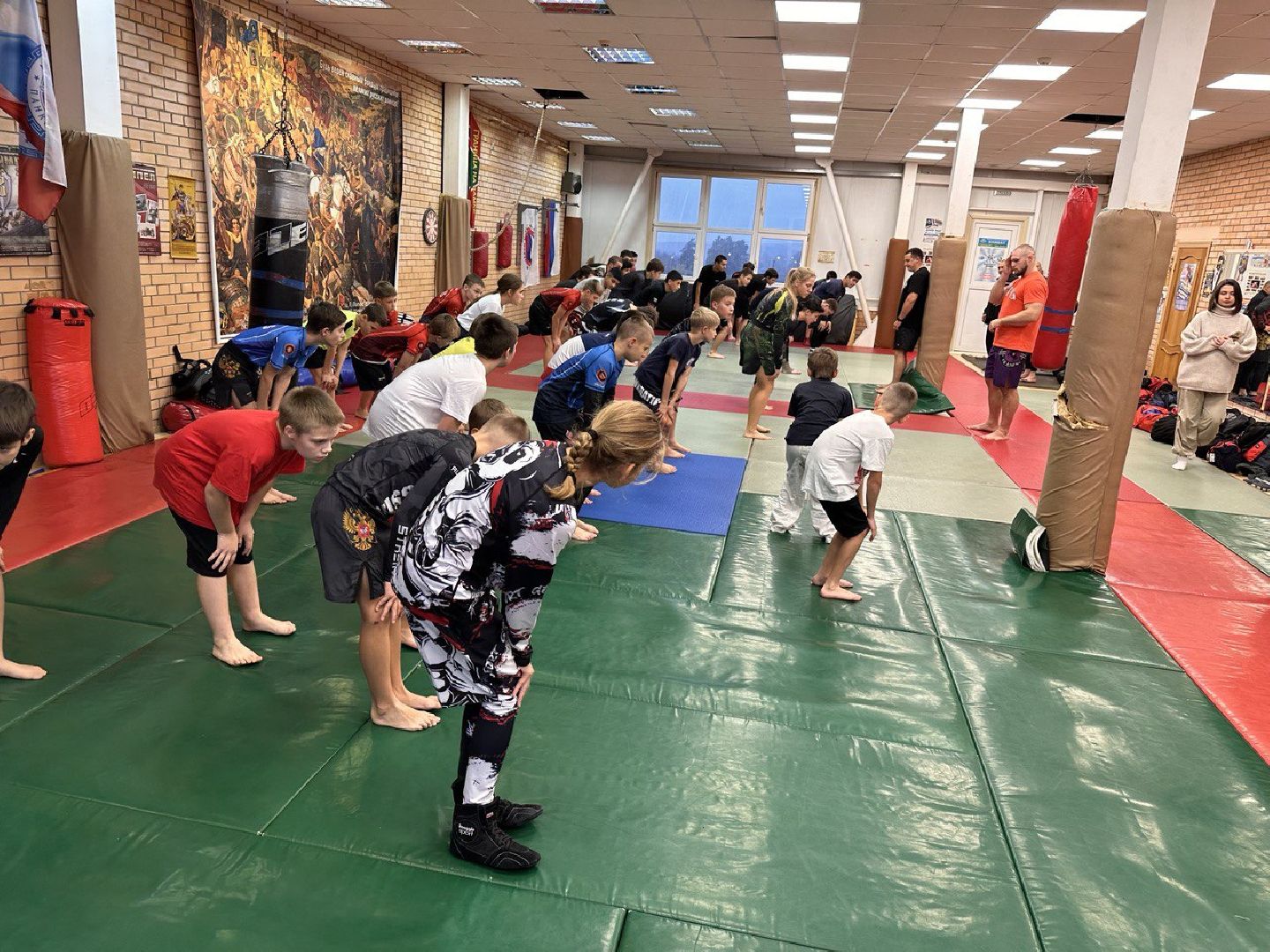 спорт, спорт подмосковья, спортшкола забренок, панкратион, дети, детский спорт,ск красные крылья,