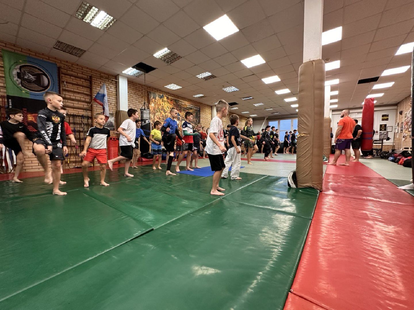 спорт, спорт подмосковья, спортшкола забренок, панкратион, дети, детский спорт,ск красные крылья,