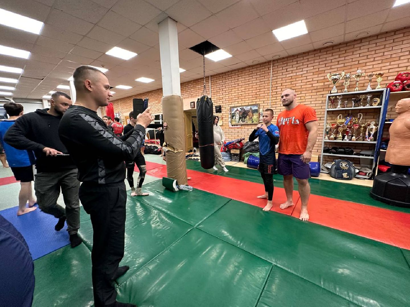 спорт, спорт подмосковья, спортшкола забренок, панкратион, дети, детский спорт,ск красные крылья,