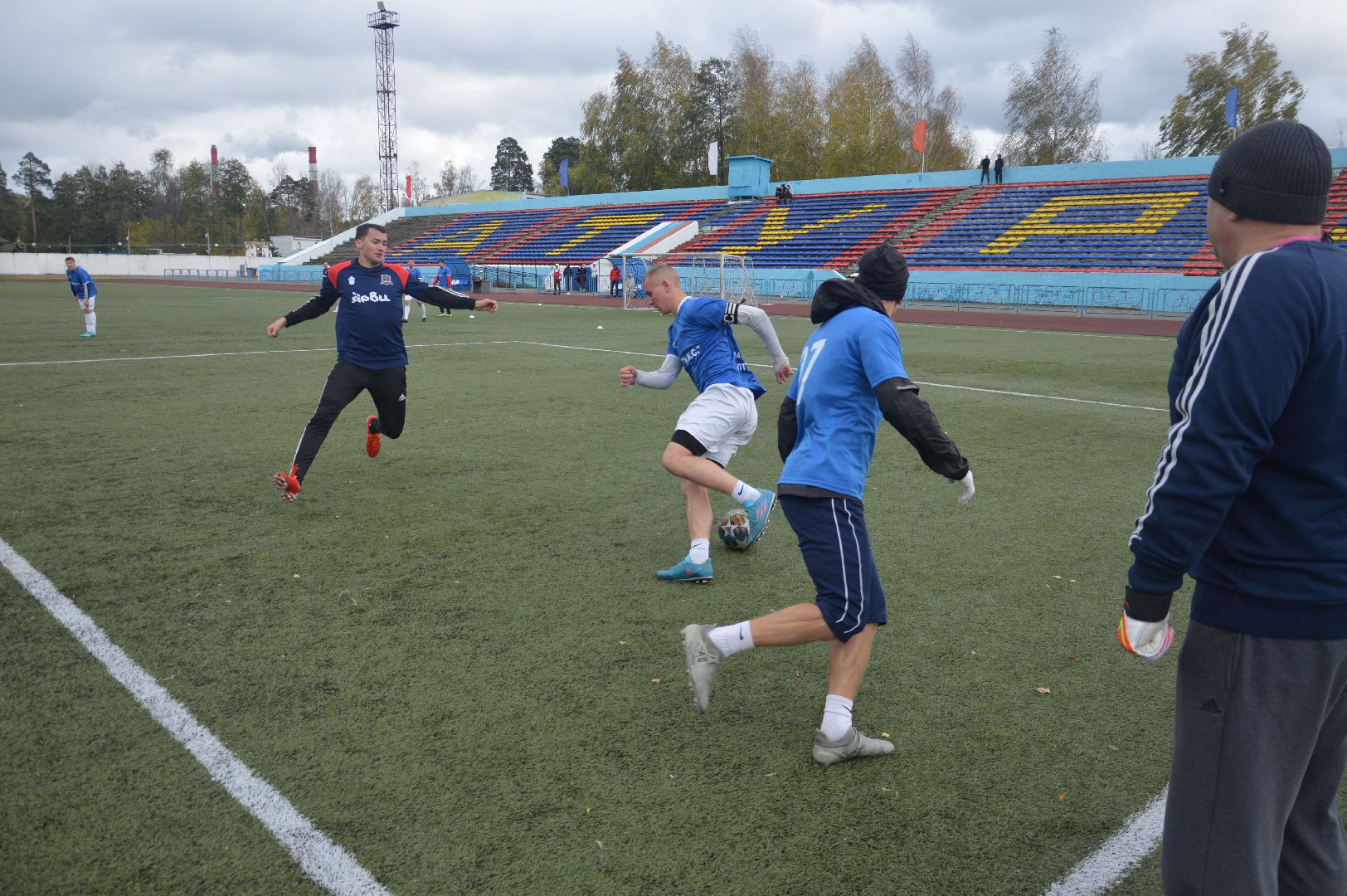 шатура, футбол, городской округ футбол,