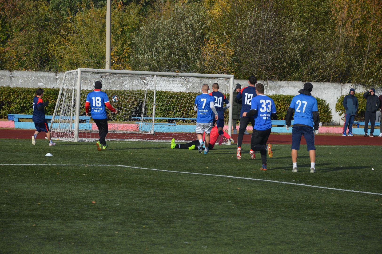 шатура, футбол, городской округ футбол,