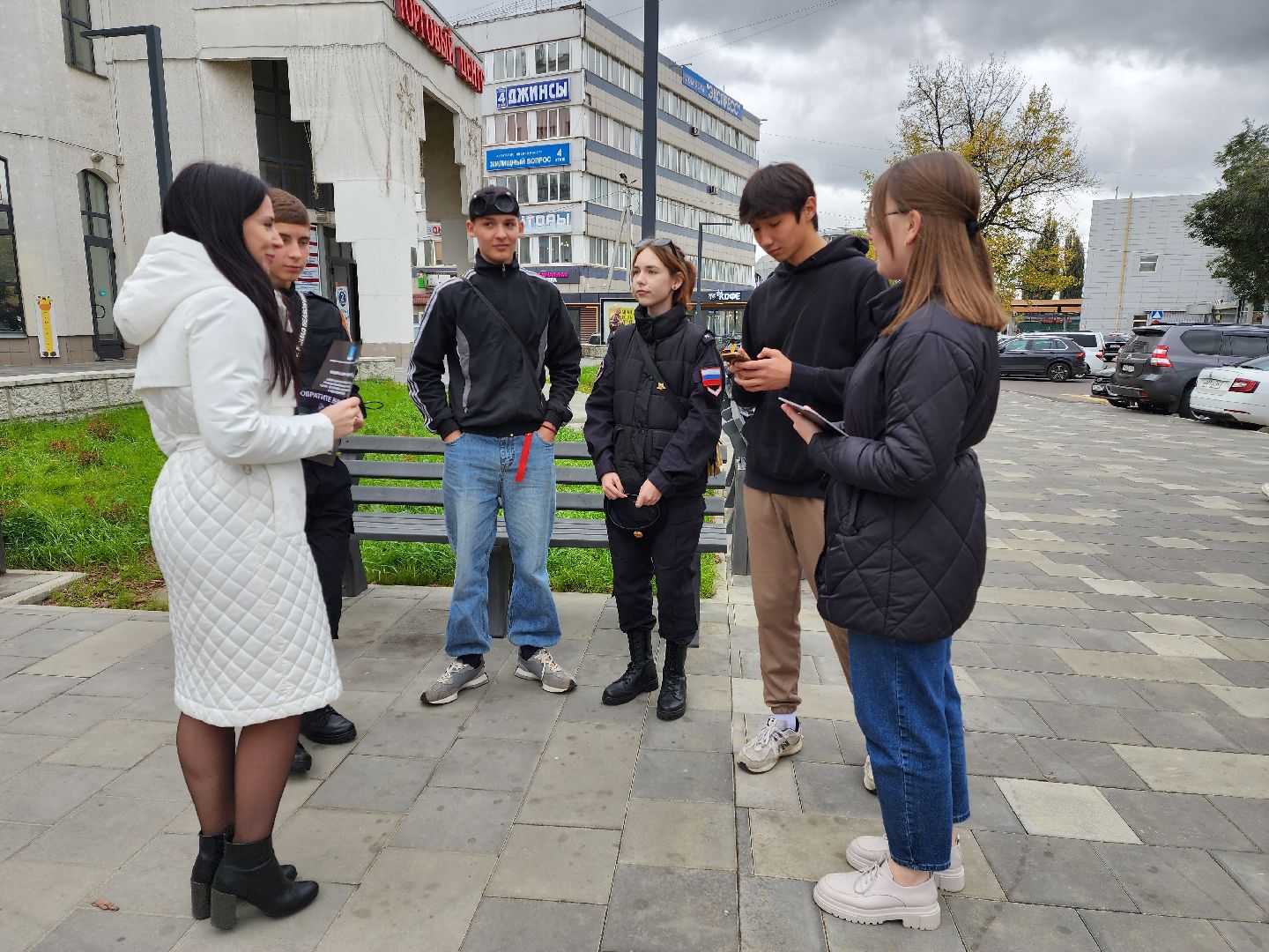 раменское, общество, антинаркотическая кампания, акция, нет наркотикам,
