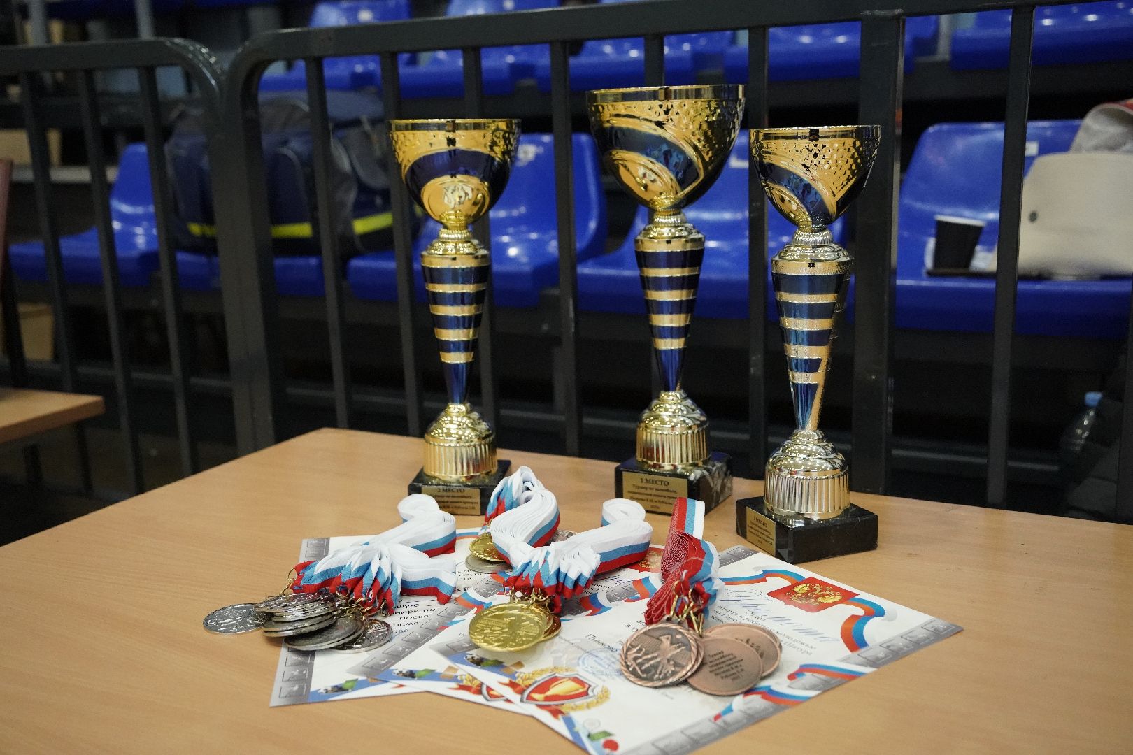 Рошаль, волейбол, турнир, спорт,