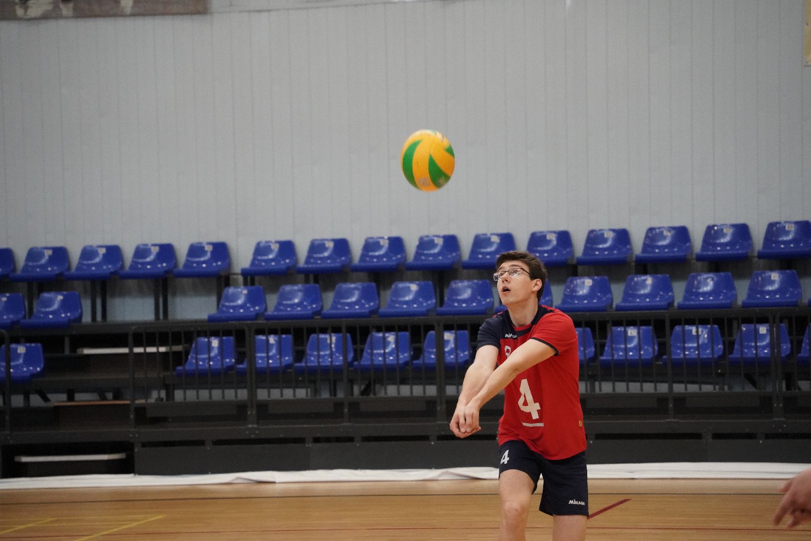 Рошаль, волейбол, турнир, спорт,