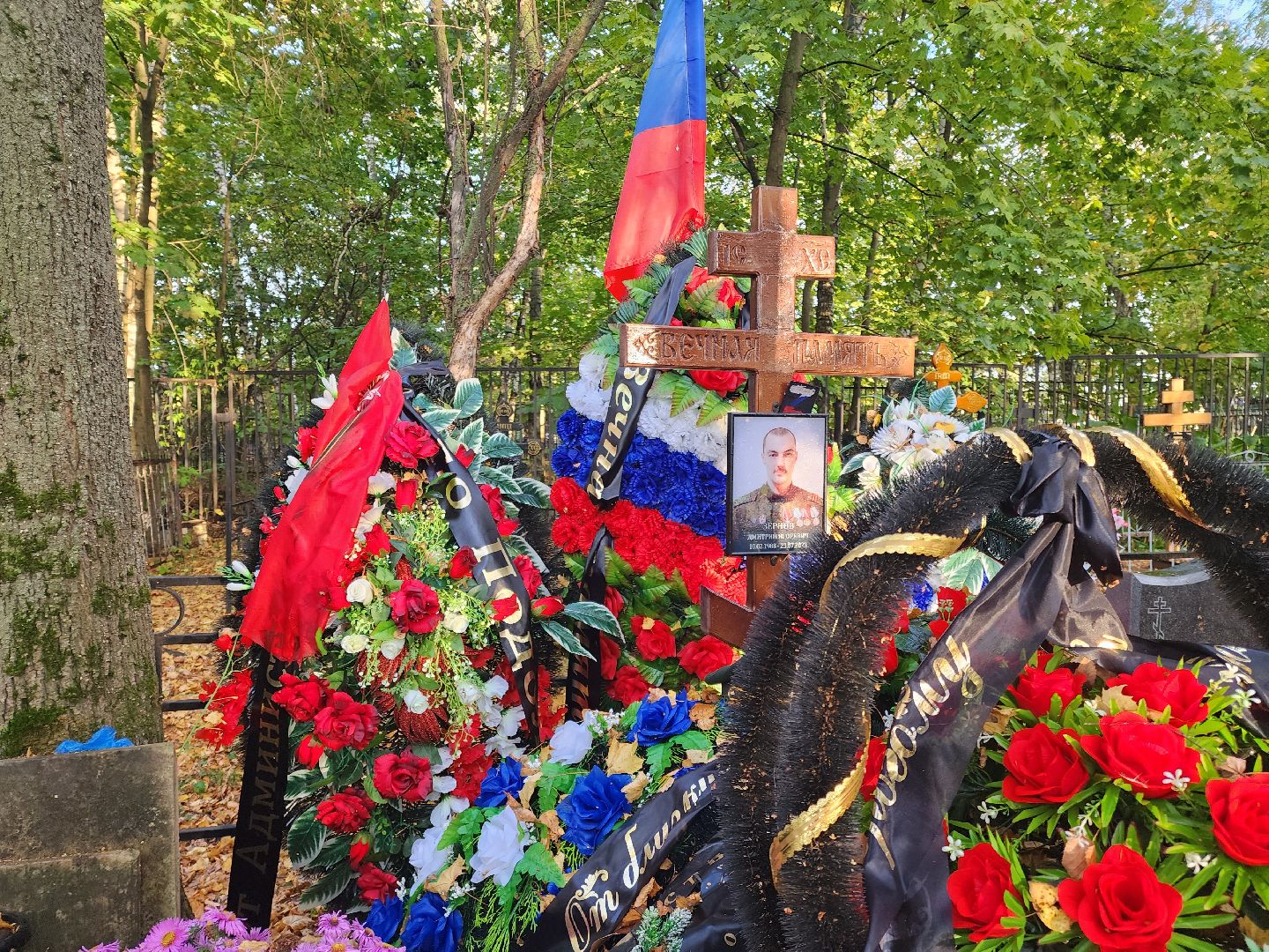 Подольск, СВО, родители, герой,