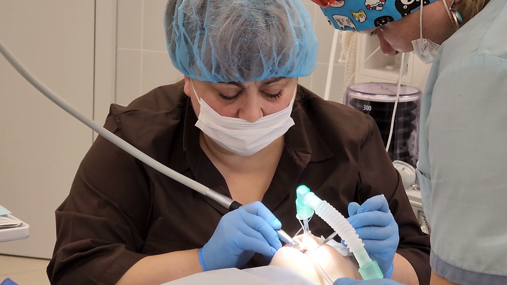 Одинцово, стоматология, наркоз, дети,