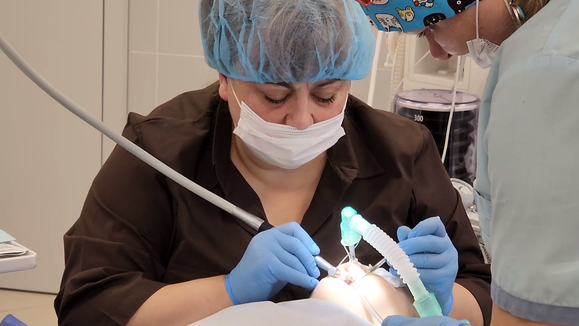 Одинцово, стоматология, наркоз, дети,