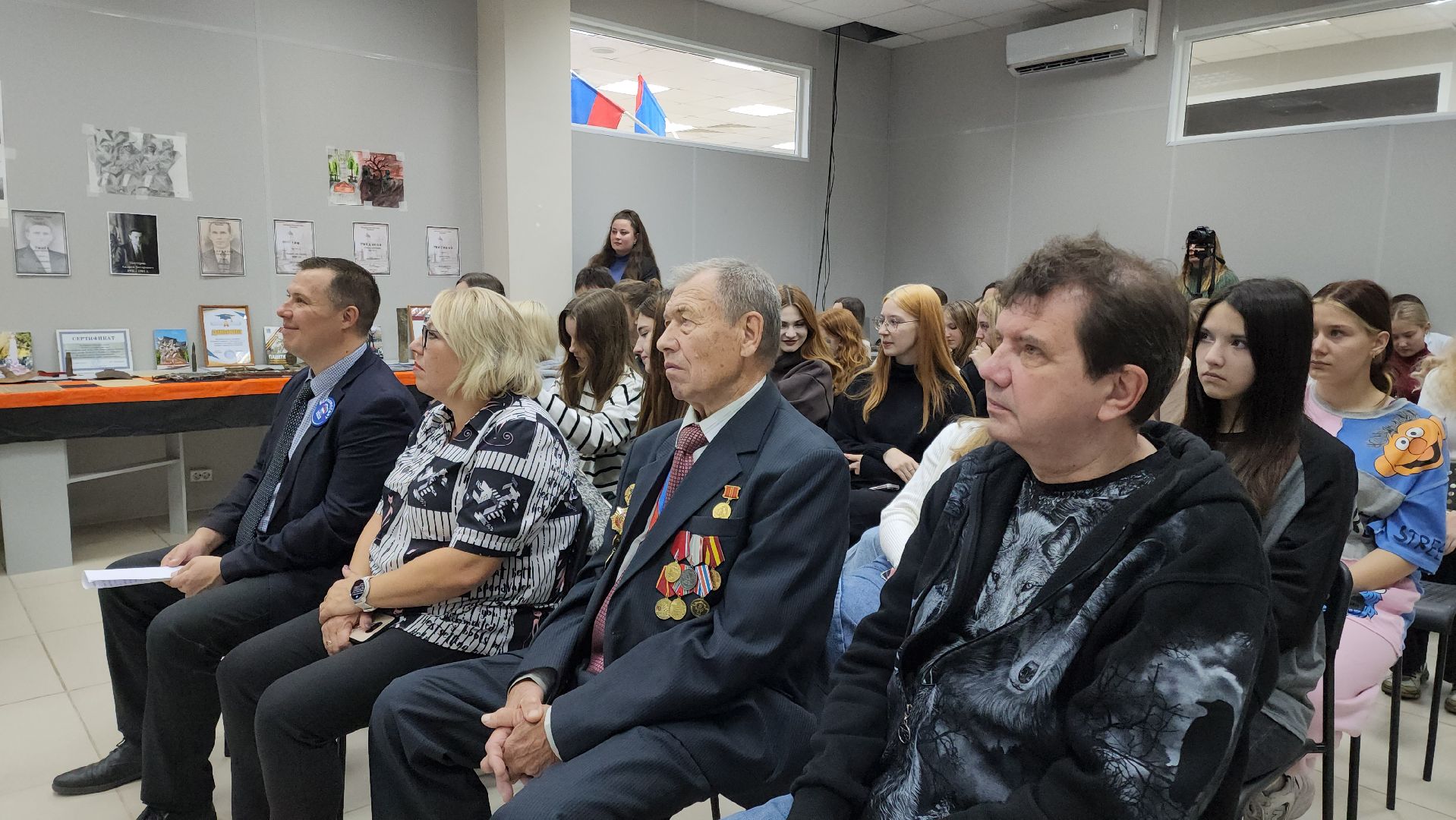 Подольск, Подольские курсанты, Подвиг, вов, Выставка,