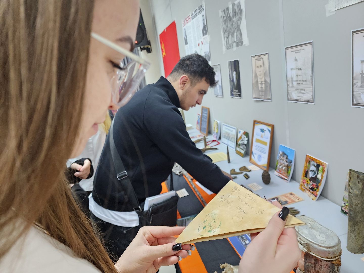 Подольск, Подольские курсанты, Подвиг, вов, Выставка,