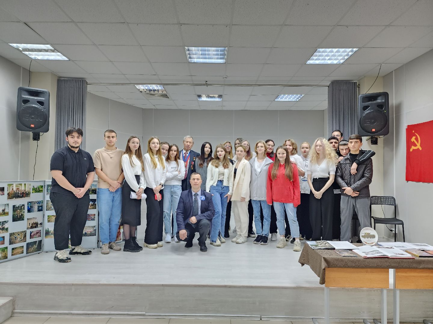 Подольск, Подольские курсанты, Подвиг, вов, Выставка,