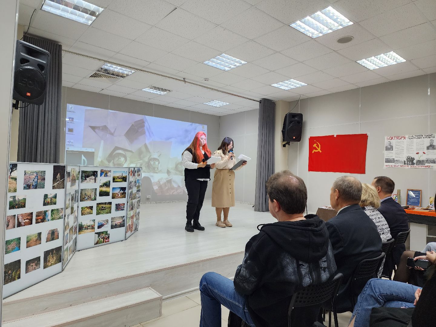 Подольск, Подольские курсанты, Подвиг, вов, Выставка,