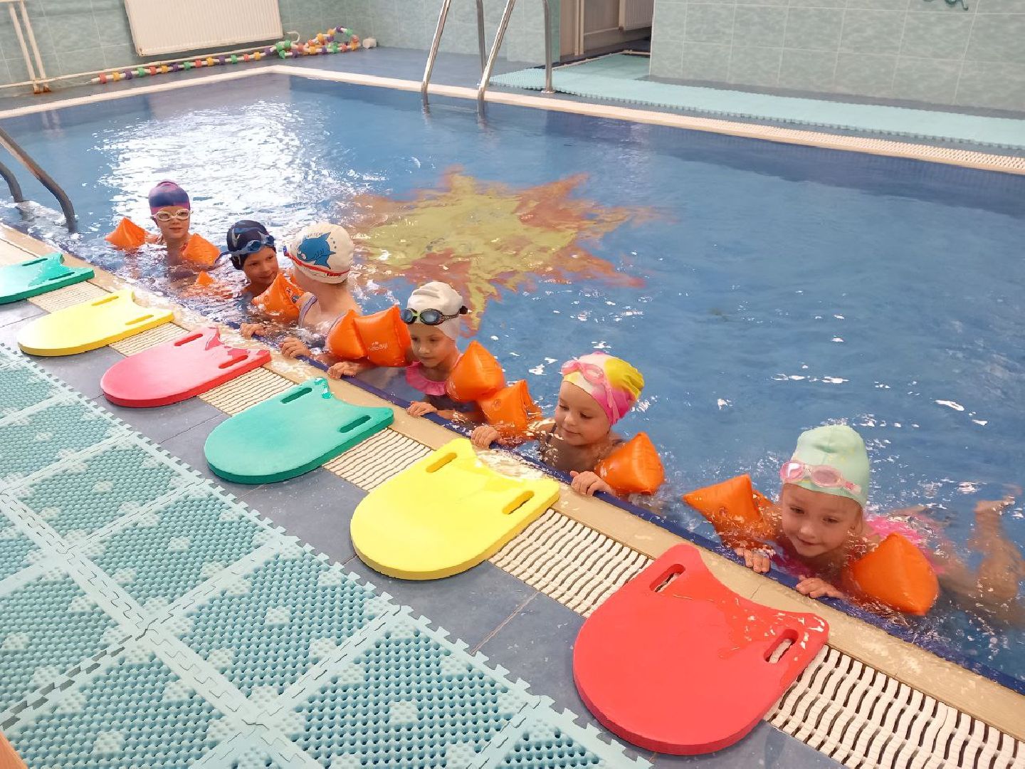 Реутов, детский сад, образование, плавание, ремонт, бассейн, тренировки,