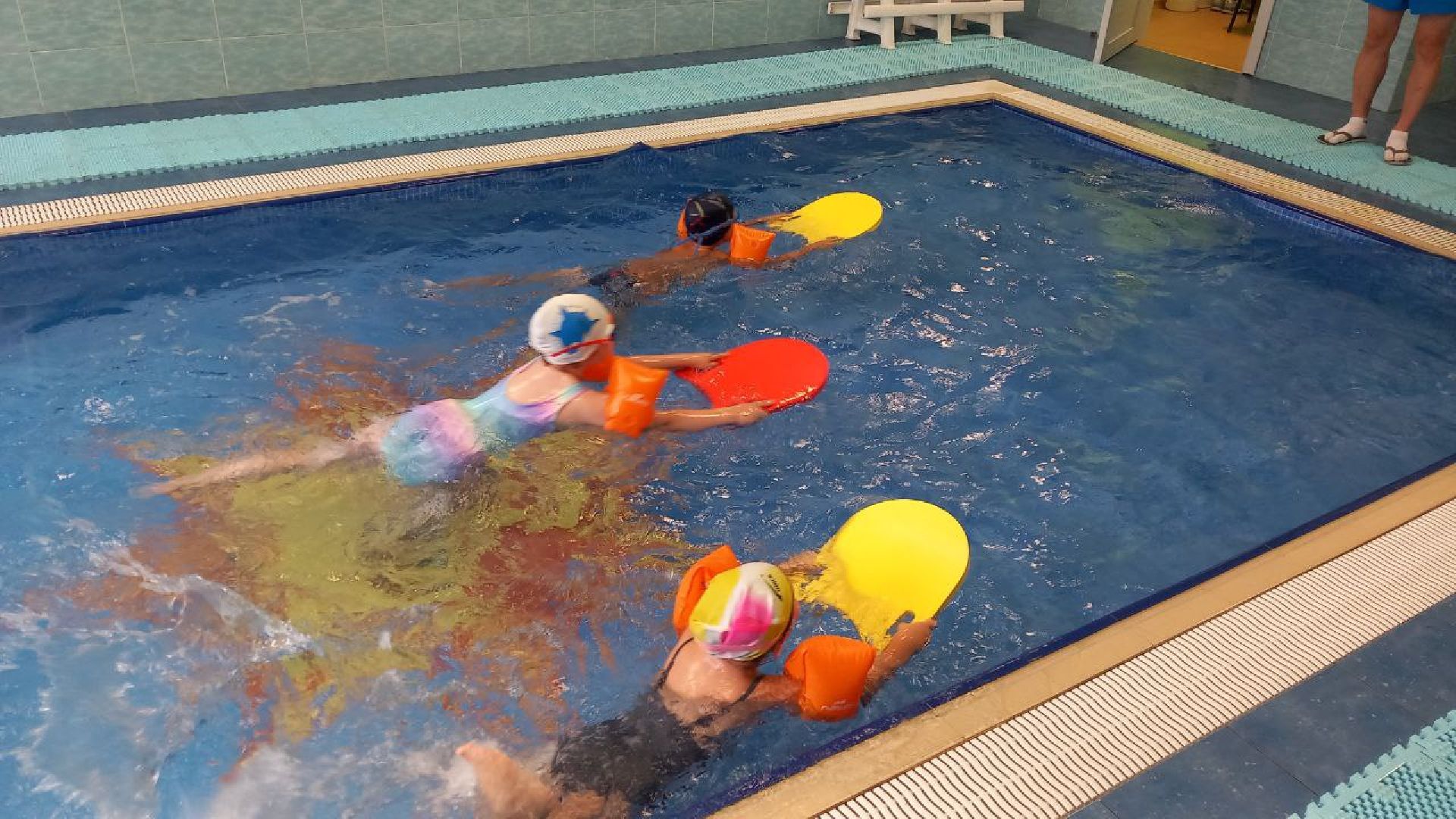 Реутов, детский сад, образование, плавание, ремонт, бассейн, тренировки,