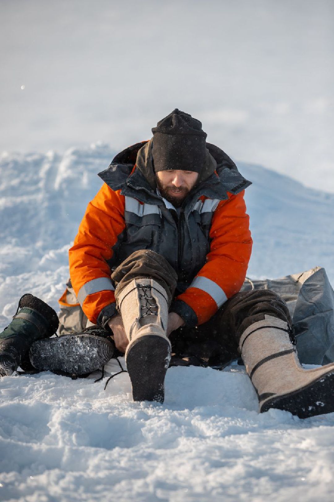 Истра, производство, путешествие, валенки