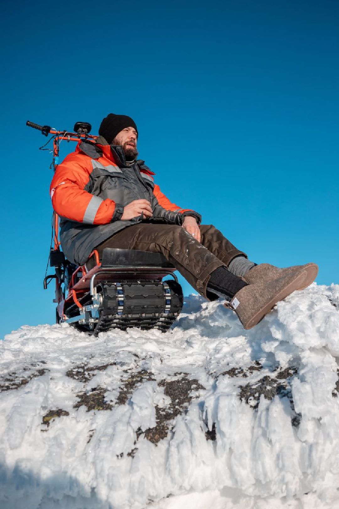 Истра, производство, путешествие, валенки
