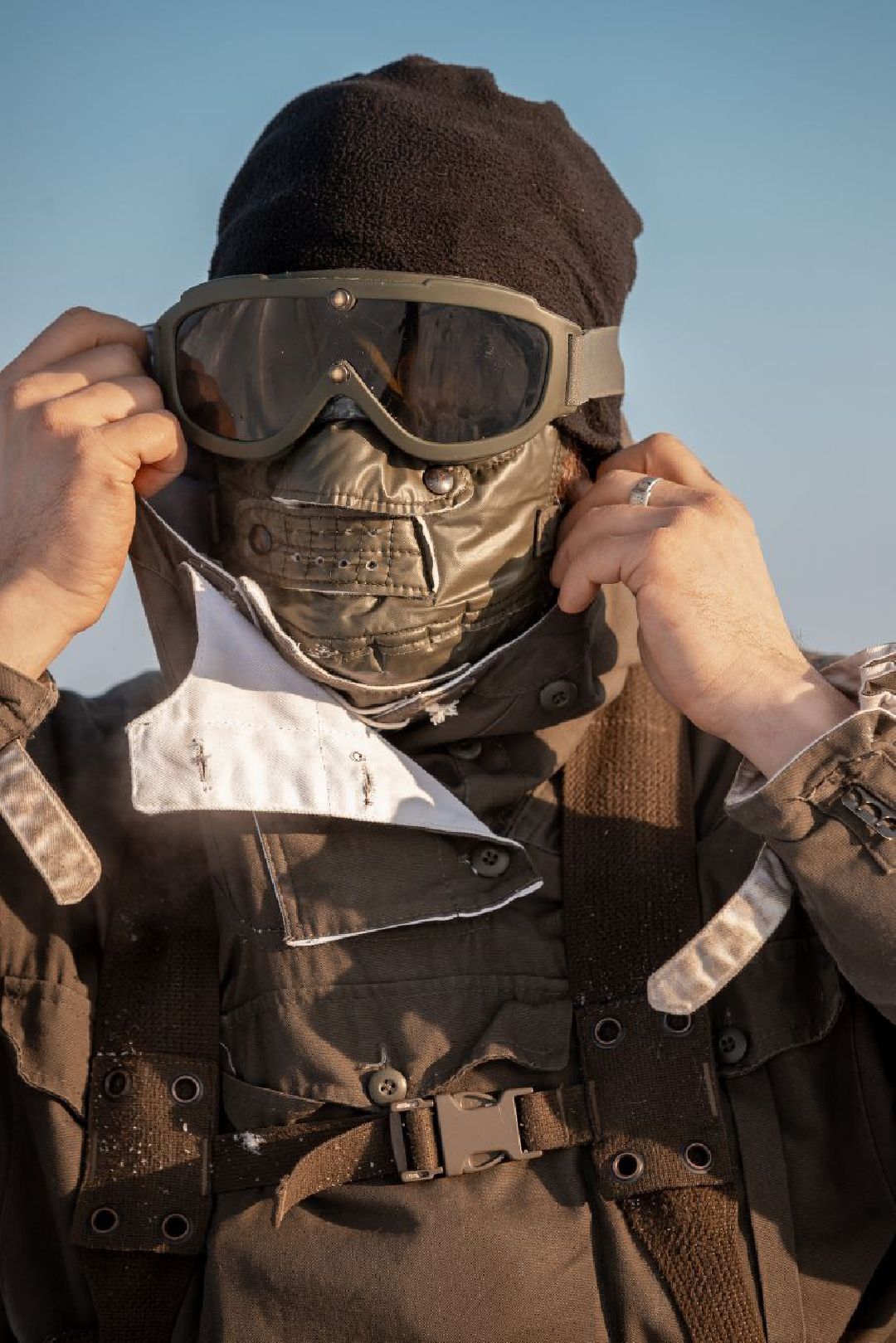 Истра, производство, путешествие, валенки