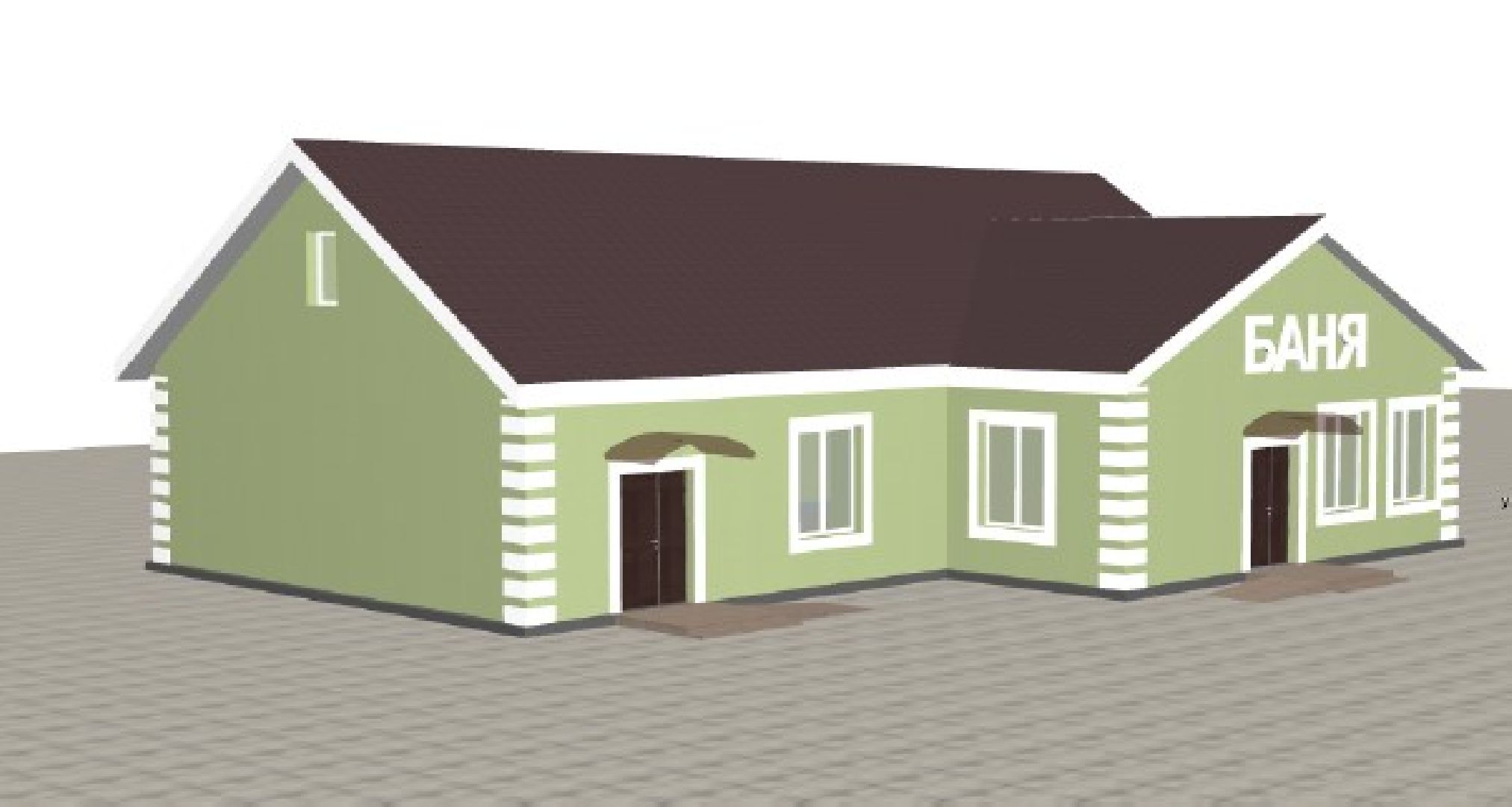 Серебряные Пруды, Узуново, общественная баня, инициативное бюджетирование,