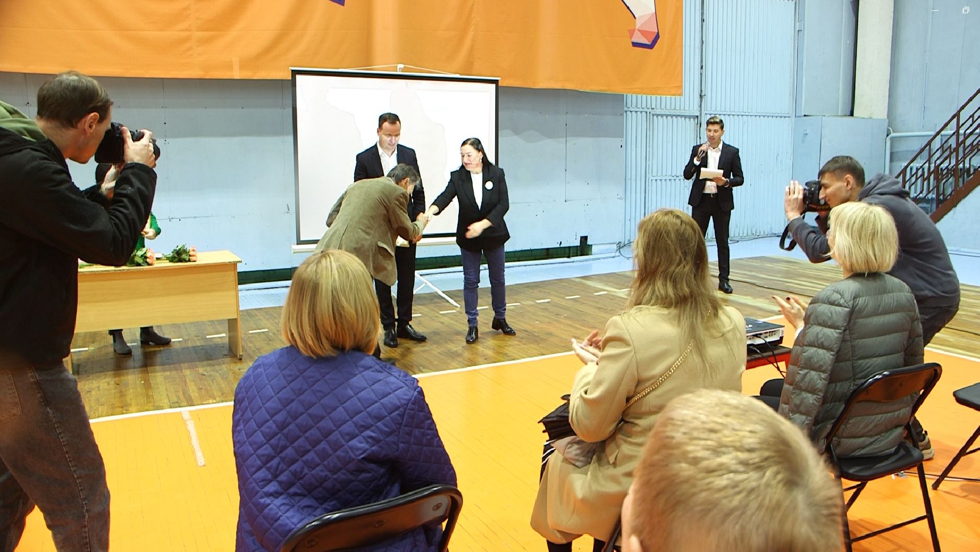 Дмитров, Онкоскрининг, Минздрав,