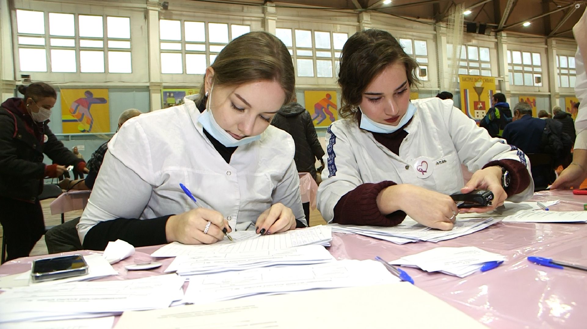 Дмитров, Онкоскрининг, Минздрав,