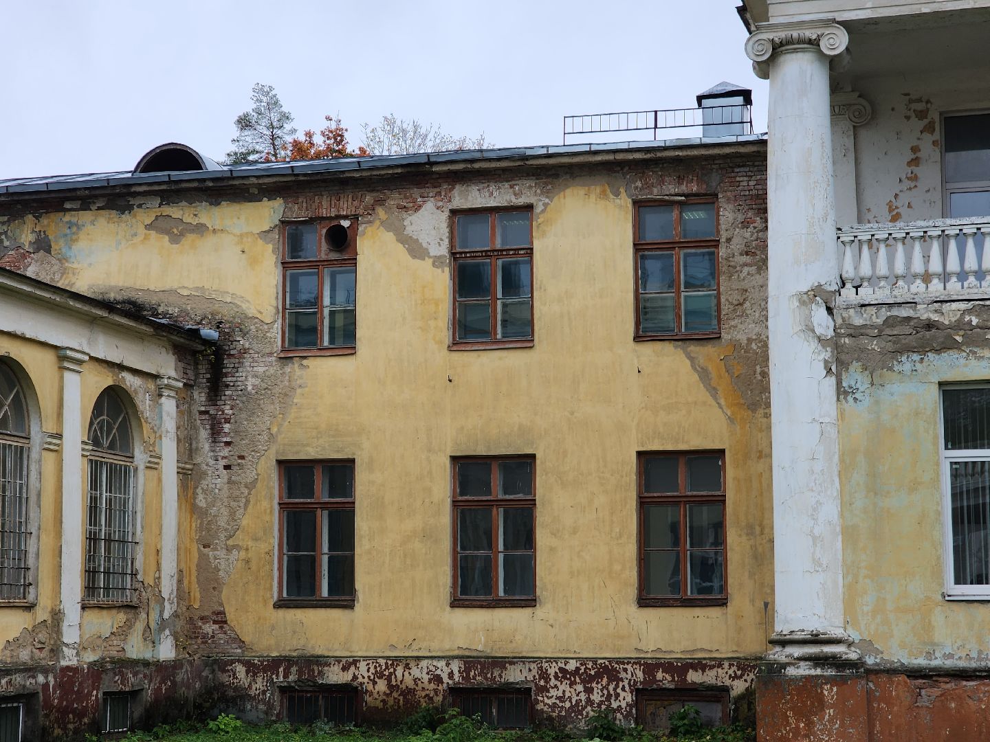 ЖАТ, техникум, помещения, собственность, передача, ЛИИ,