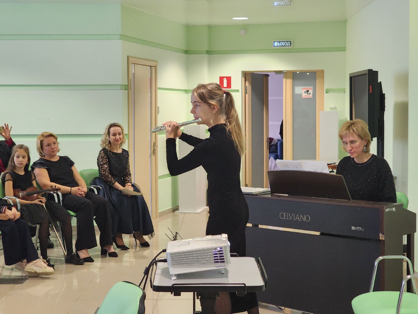 пушкино, художник, вечерпамяти, музыка,