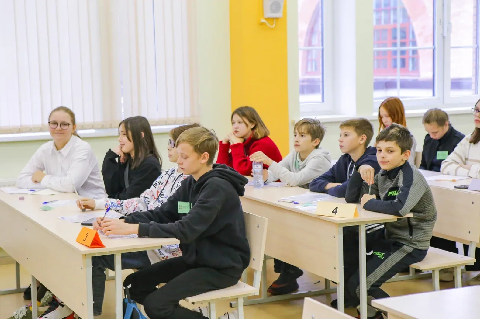 химки, школа, образование, мастер-класс,