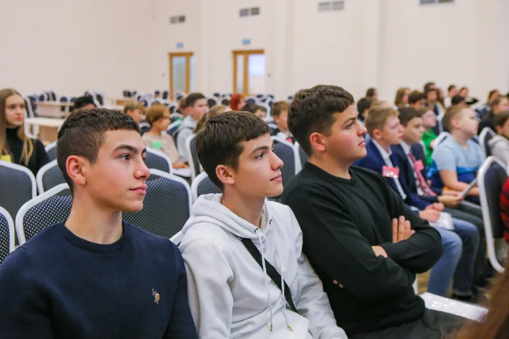 химки, школа, образование, мастер-класс,