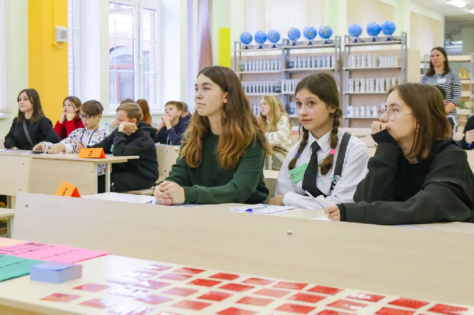 химки, школа, образование, мастер-класс,