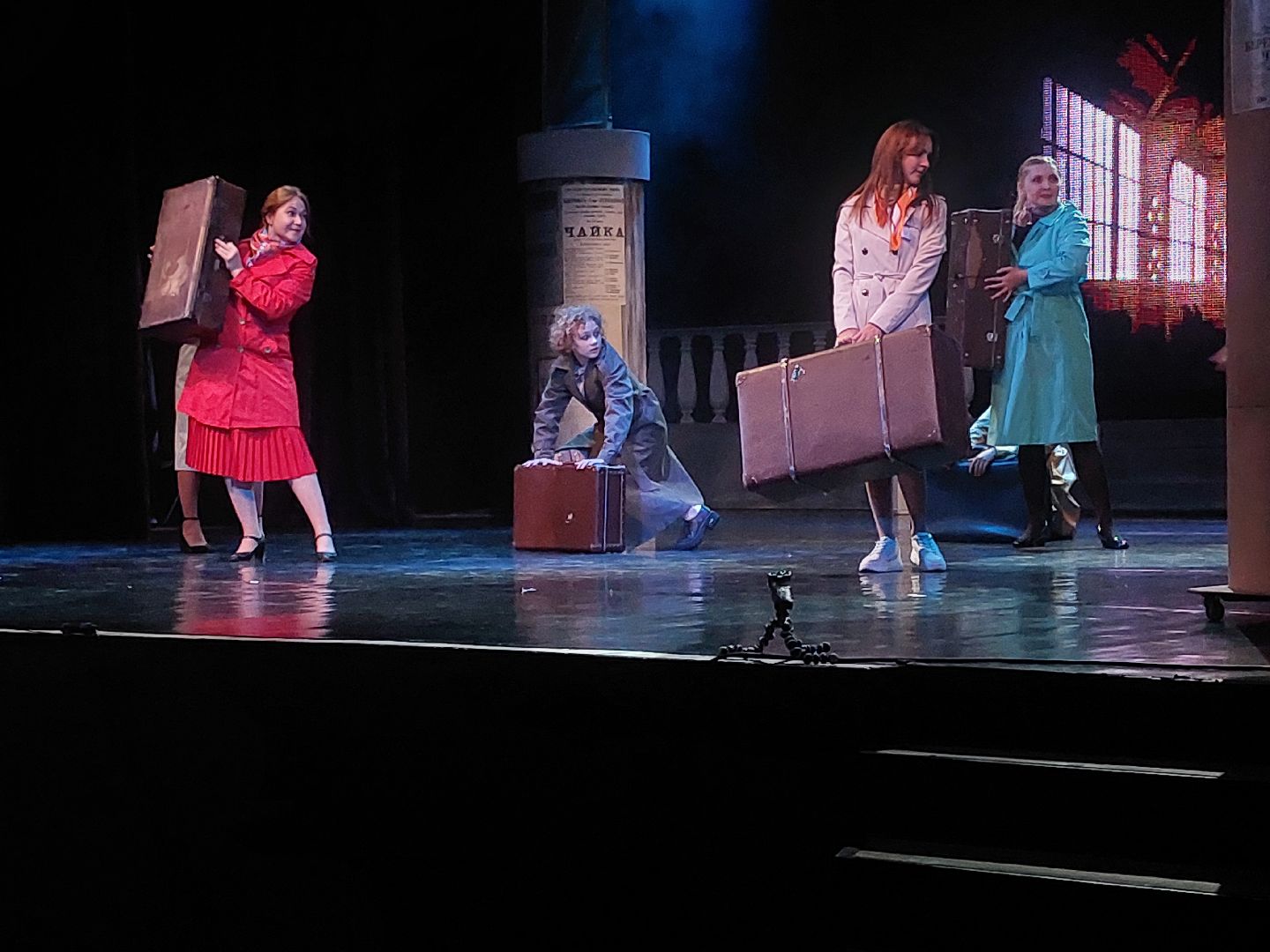 чехов, подмосковье, театр, культура, искусство, спектакль,