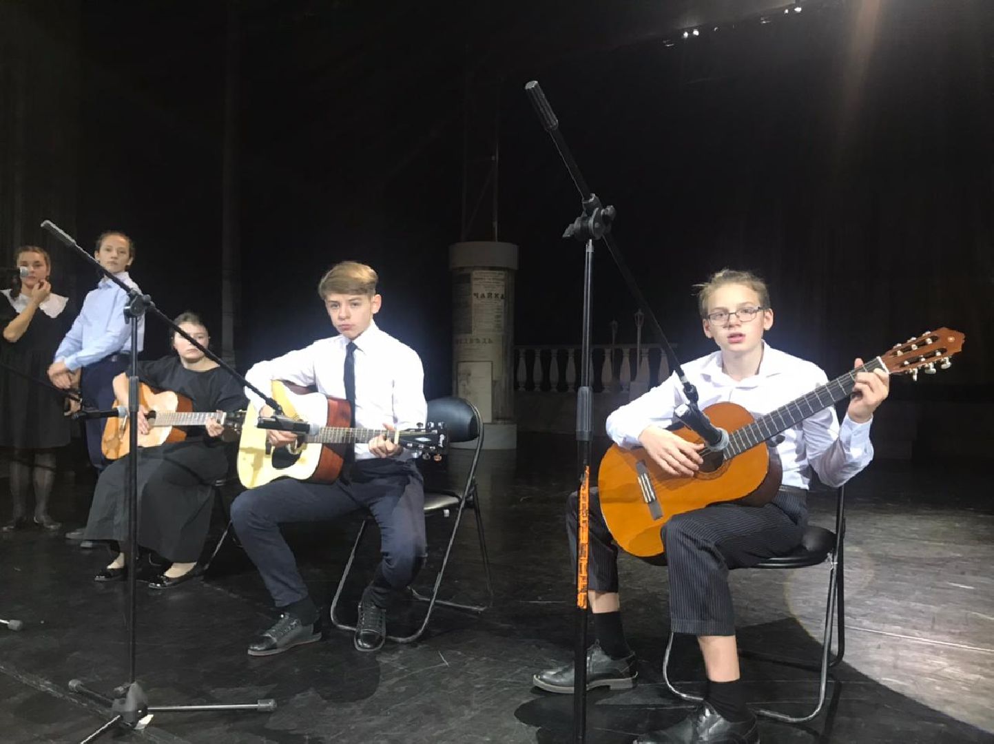 чехов, подмосковье, театр, культура, искусство, спектакль,