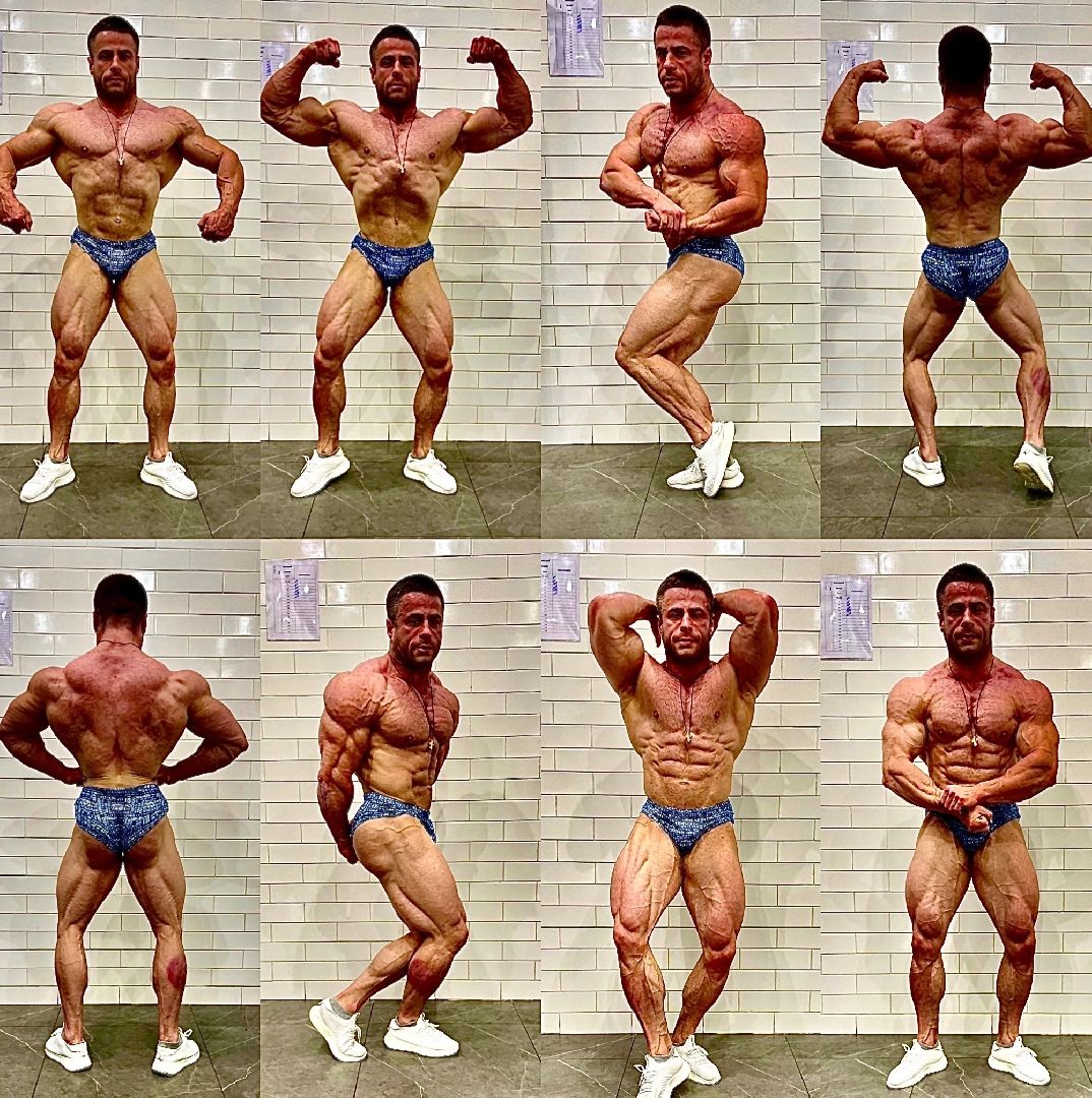 спорт, спорт подмосковья, Бодибилдинг, чехов, спортивное подмосковье, чемпионат россии,