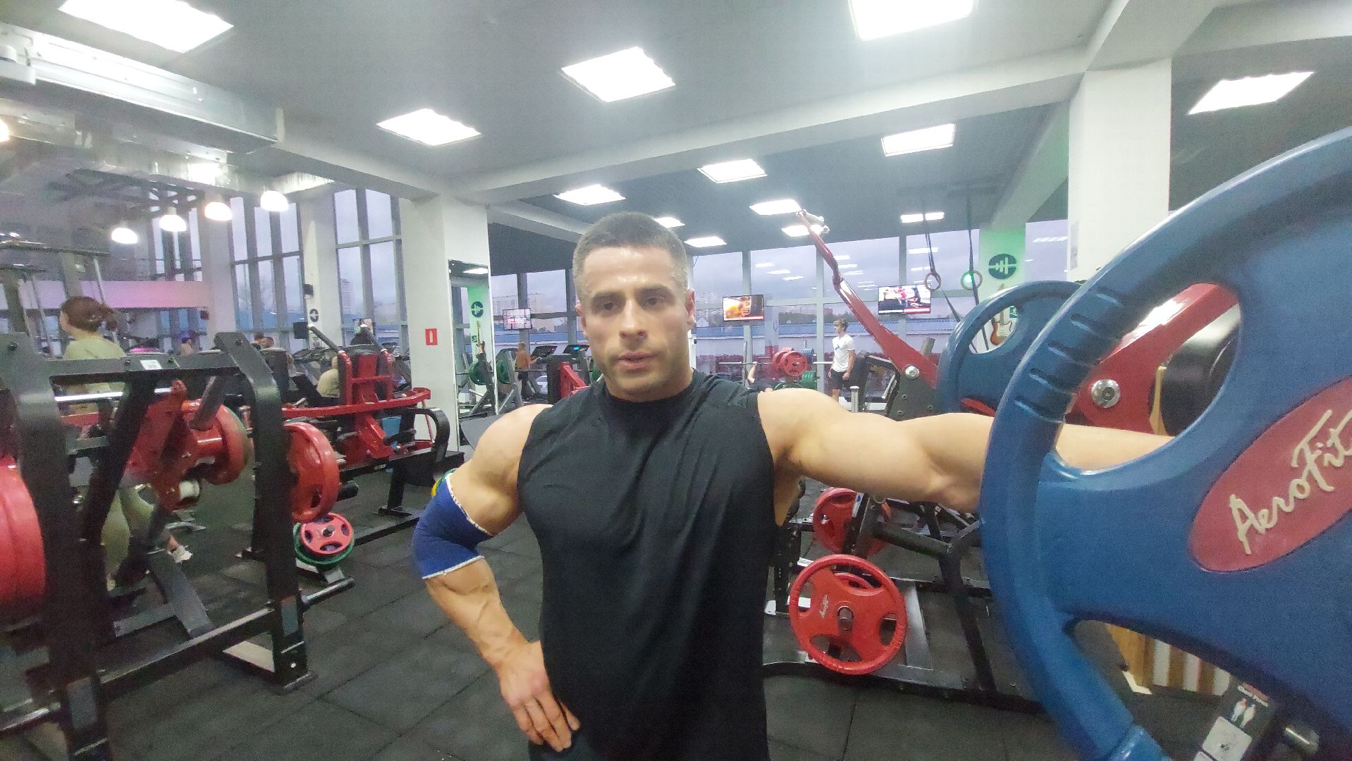 спорт, спорт подмосковья, Бодибилдинг, чехов, спортивное подмосковье, чемпионат россии,