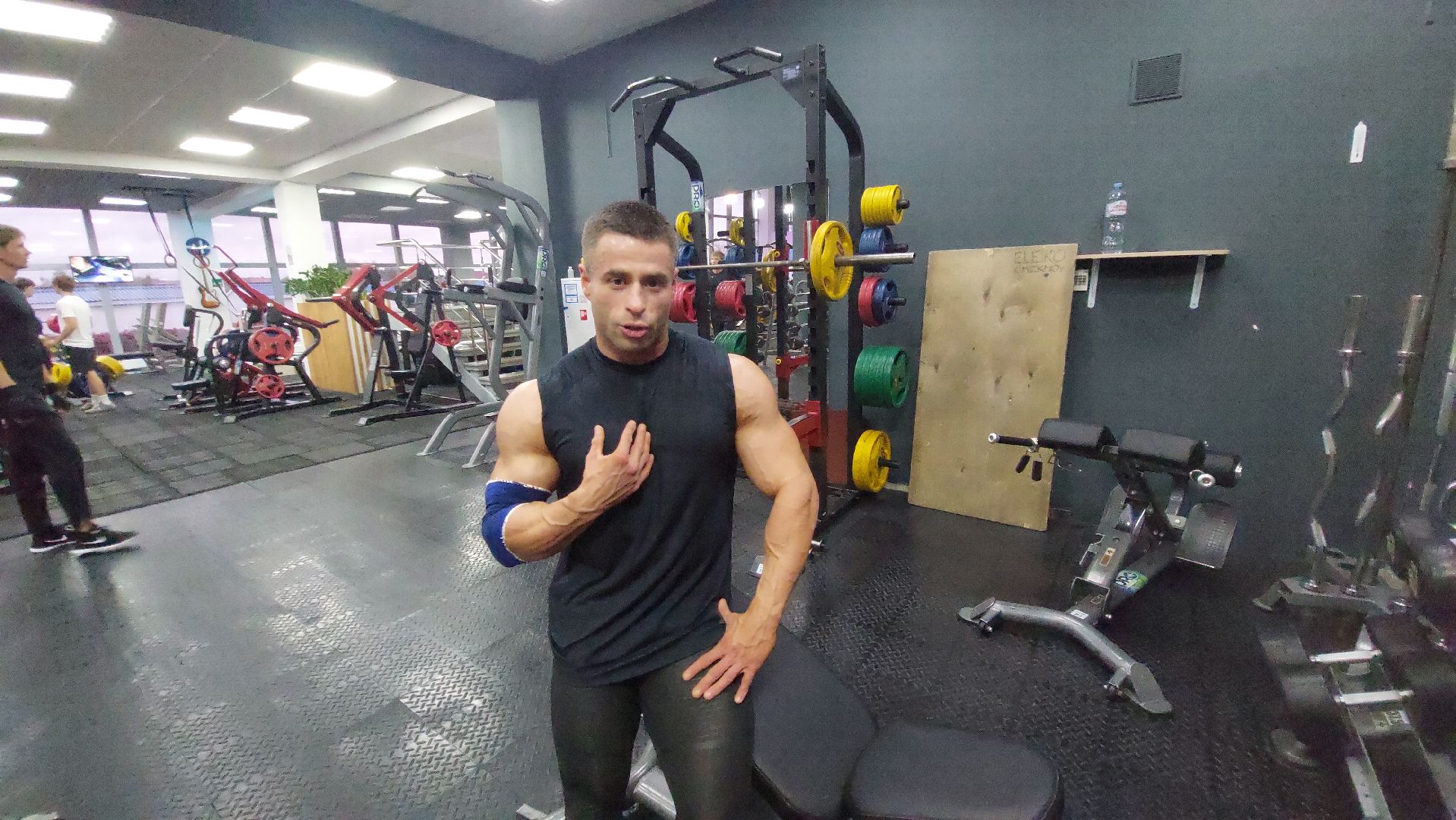 спорт, спорт подмосковья, Бодибилдинг, чехов, спортивное подмосковье, чемпионат россии,