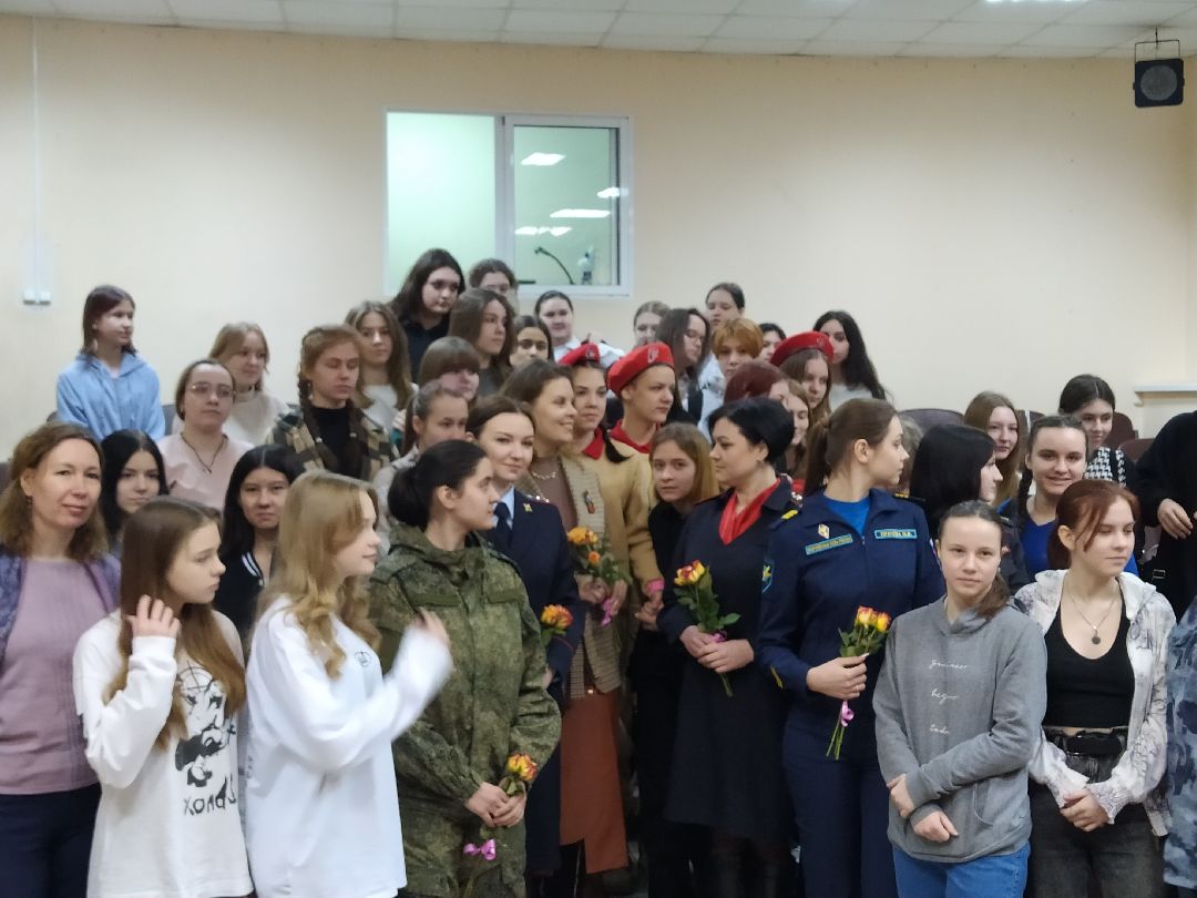 Образование, специальности, Щёлково, профессия, профориентация, центр развития, школьницы