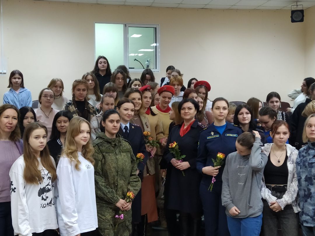 Образование, специальности, Щёлково, профессия, профориентация, центр развития, школьницы