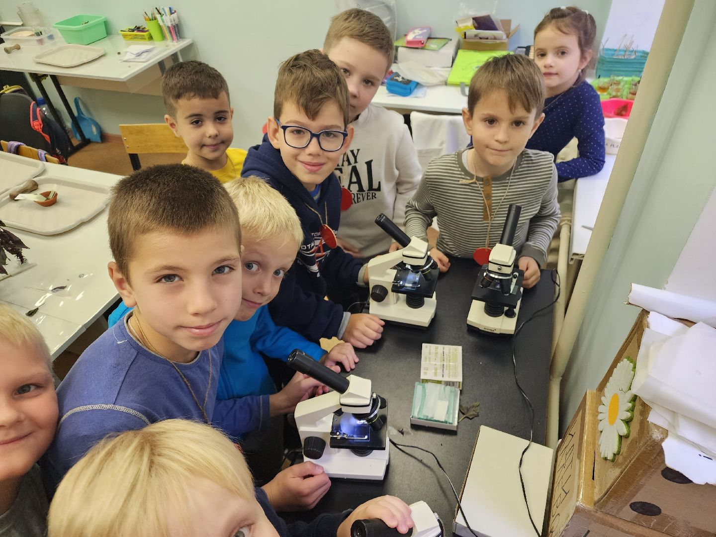 Ступино, дэц островок, техноосень,