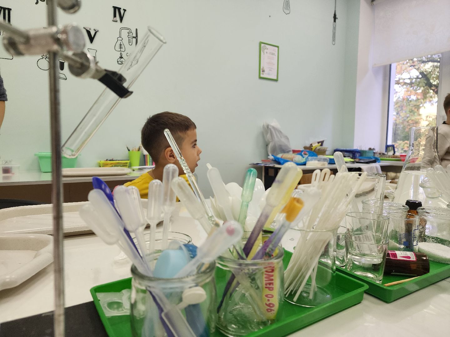 Ступино, дэц островок, техноосень,