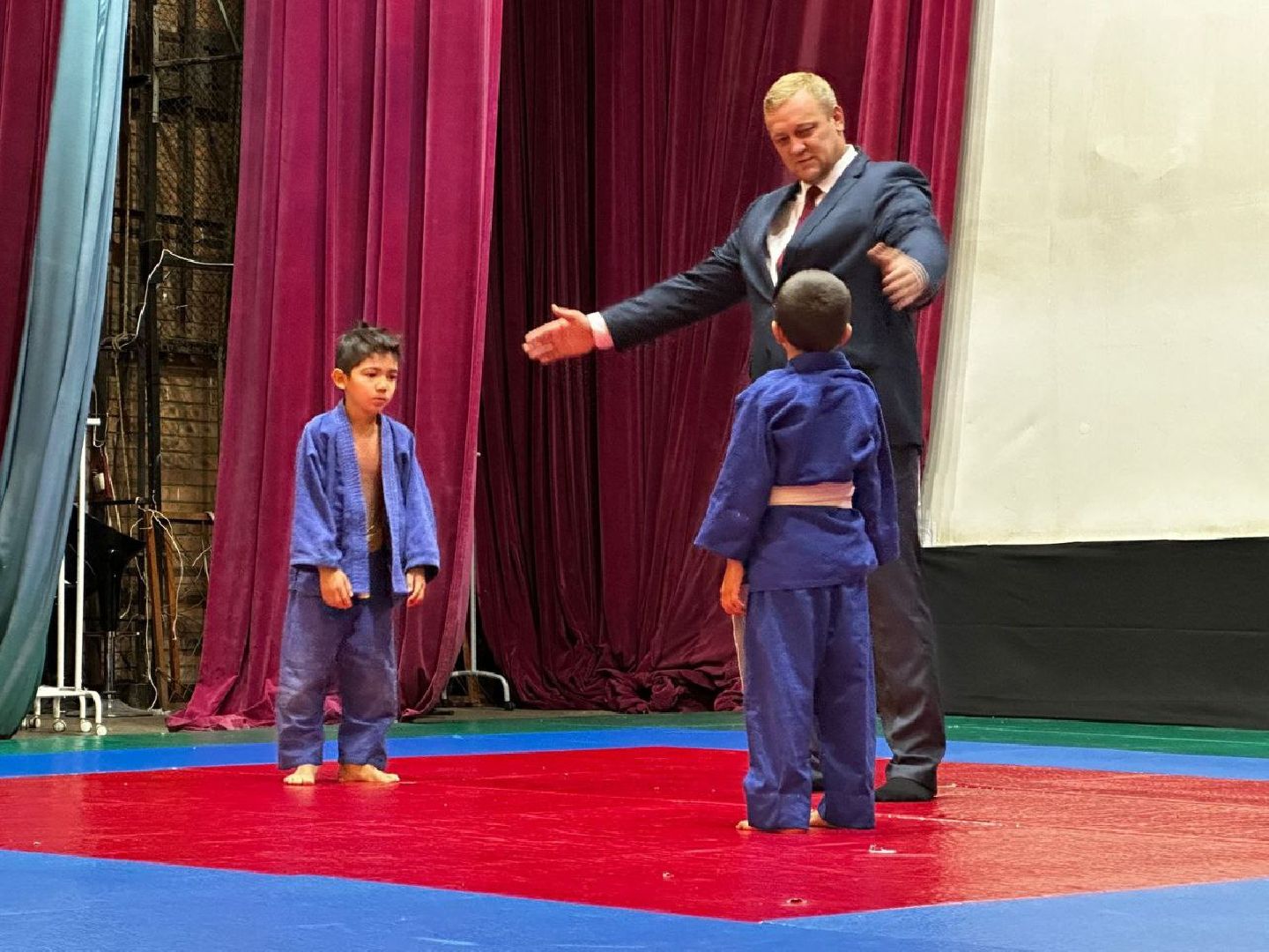 Солнечногорск, Дзюдо, Спорт, Выступление, Чемпионат,